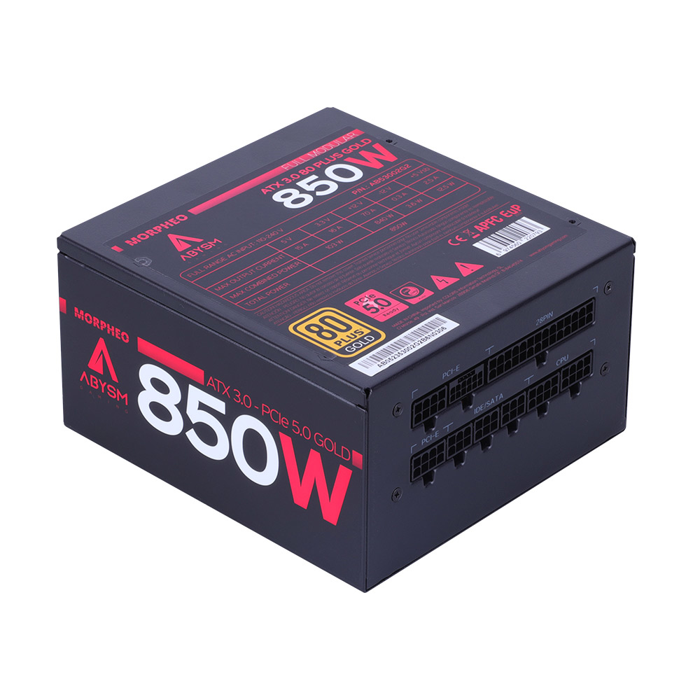 ABYSM Morphep G2 ATX 850W – image 3