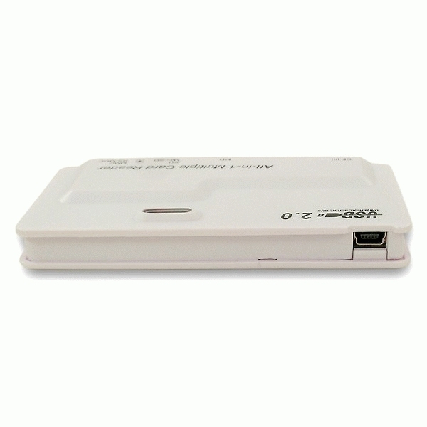 Axagon All-in-one 4-slot – image 2