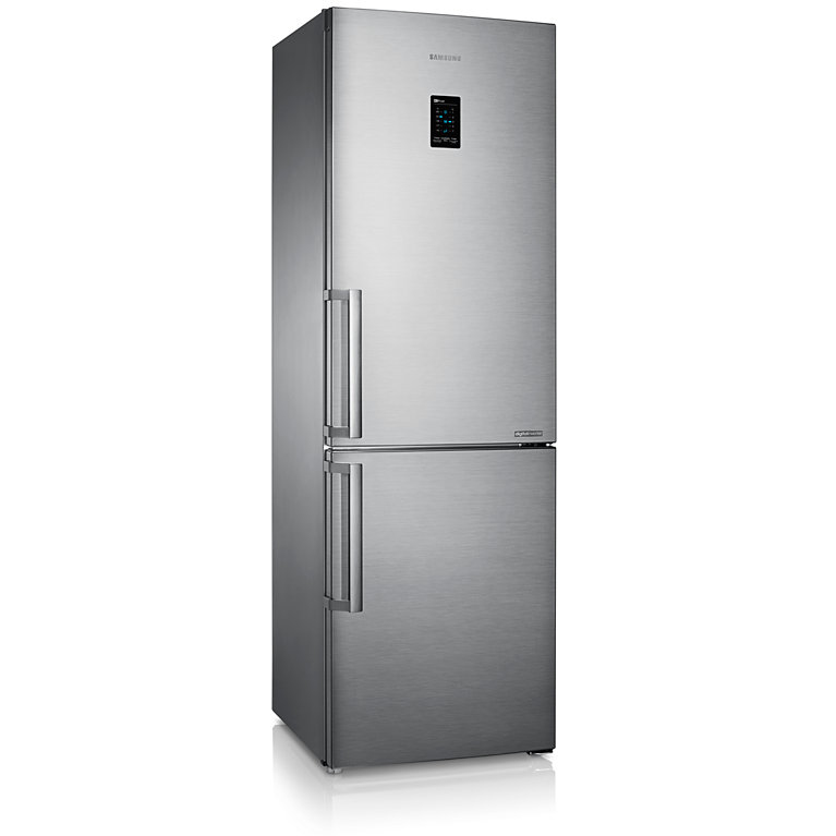 Samsung RB33FEJNCSS Freestanding – image 2