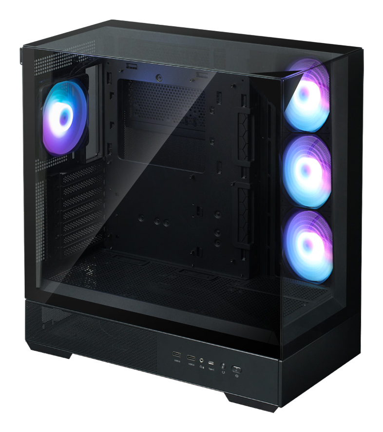 Zalman P40 Prism Plus Black – image 2