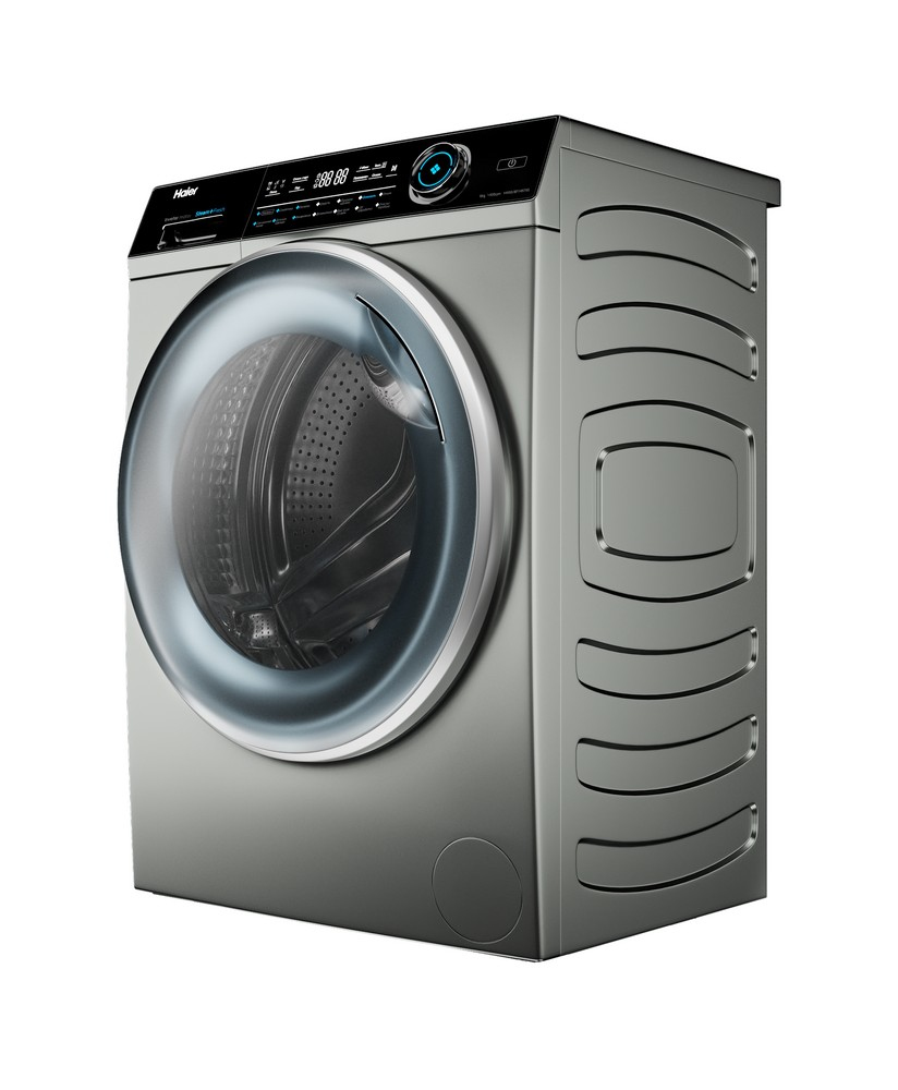 Haier 979 HW80-BP14979S washing machine Front-load – image 2