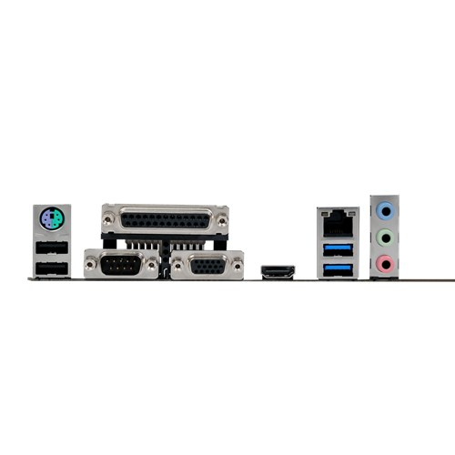 ASUS H110M-D Intel® H110 LGA 1151 (Socket H4) micro ATX – image 5