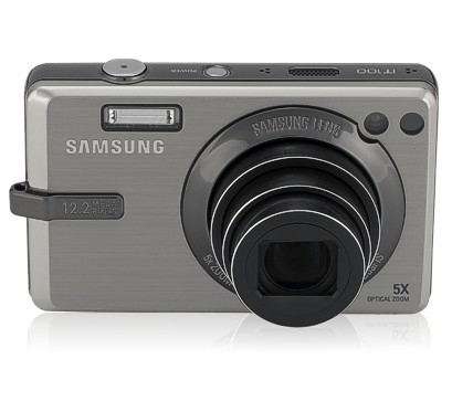 Samsung IT IT100 1/2.33" Compact camera – image 2