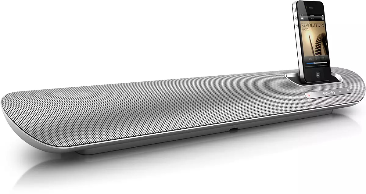Philips DS6100/37 docking speaker 2.0 channels – image 6