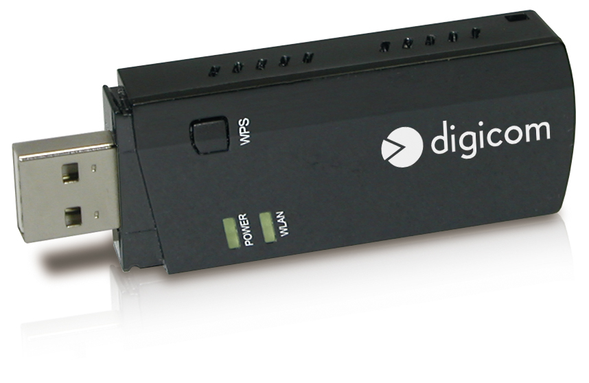 Digicom WU600AC-A02 WLAN 480 Mbit/s – image 3