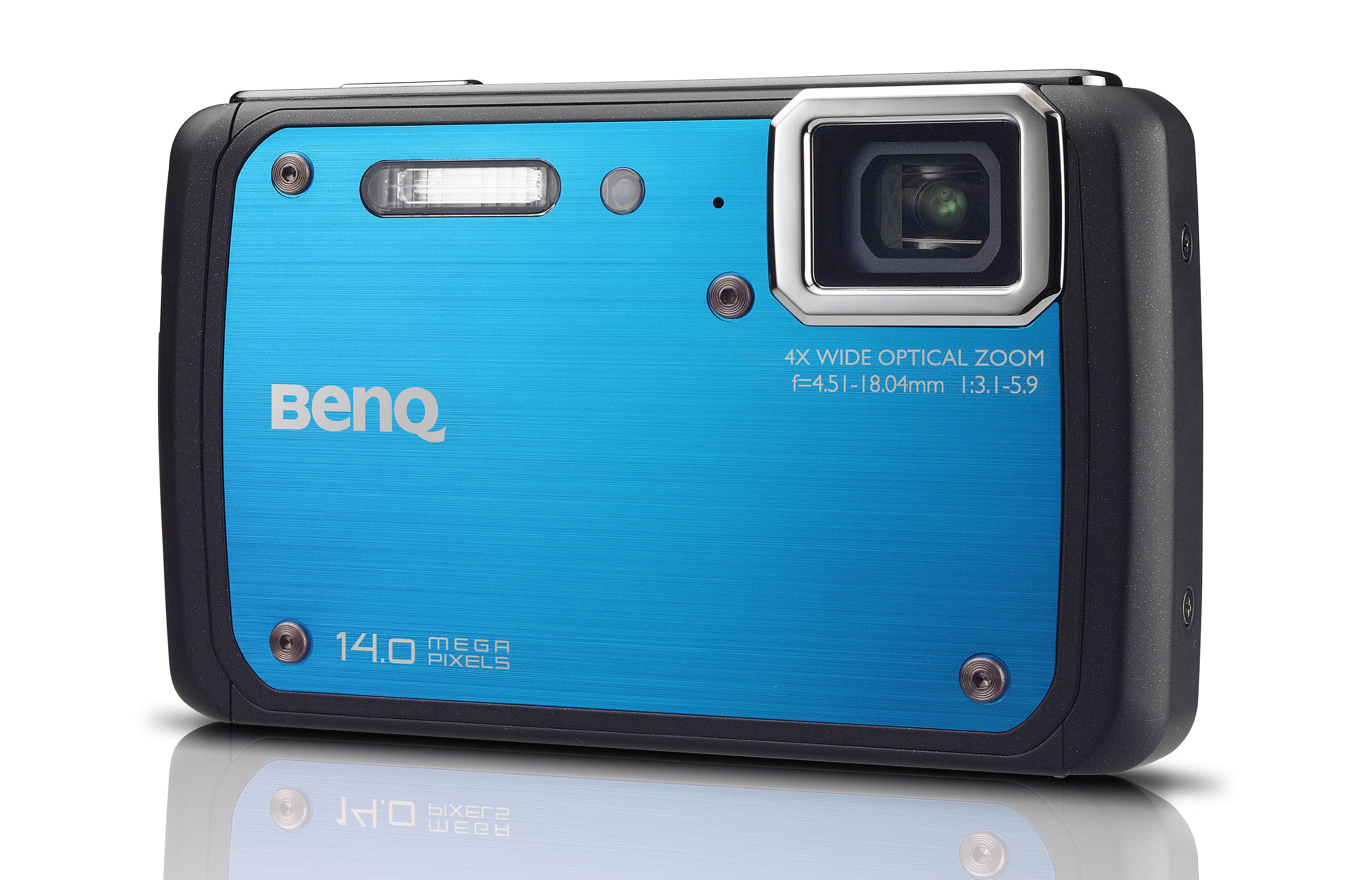 BenQ LM100 1/2.3" Compact camera – image 2