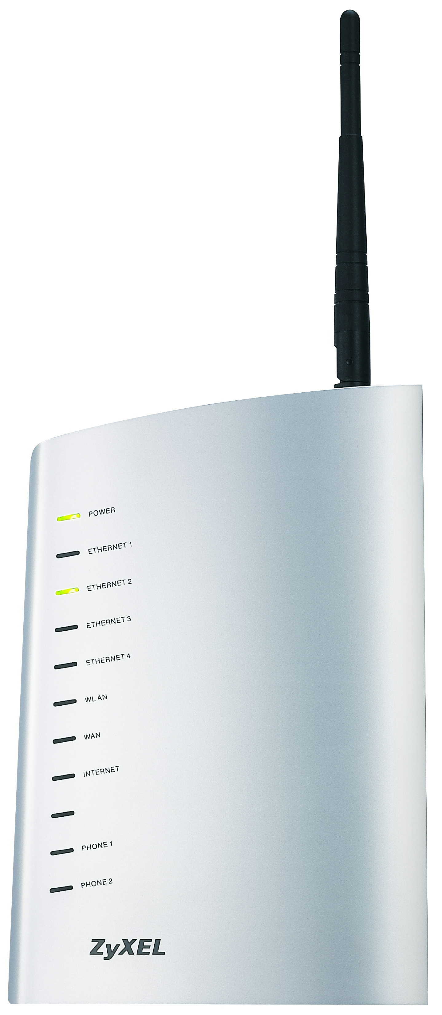 Zyxel 2302HWL-P1 wireless router