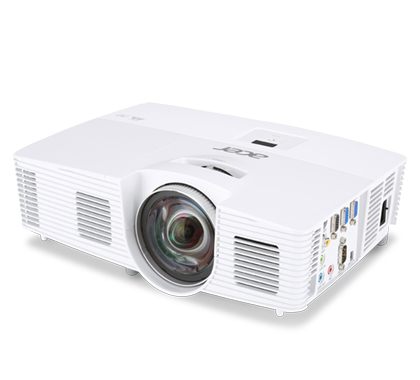 Acer S1283e Standard throw projector 3100 ANSI lumens XGA (1024x768) White – image 2