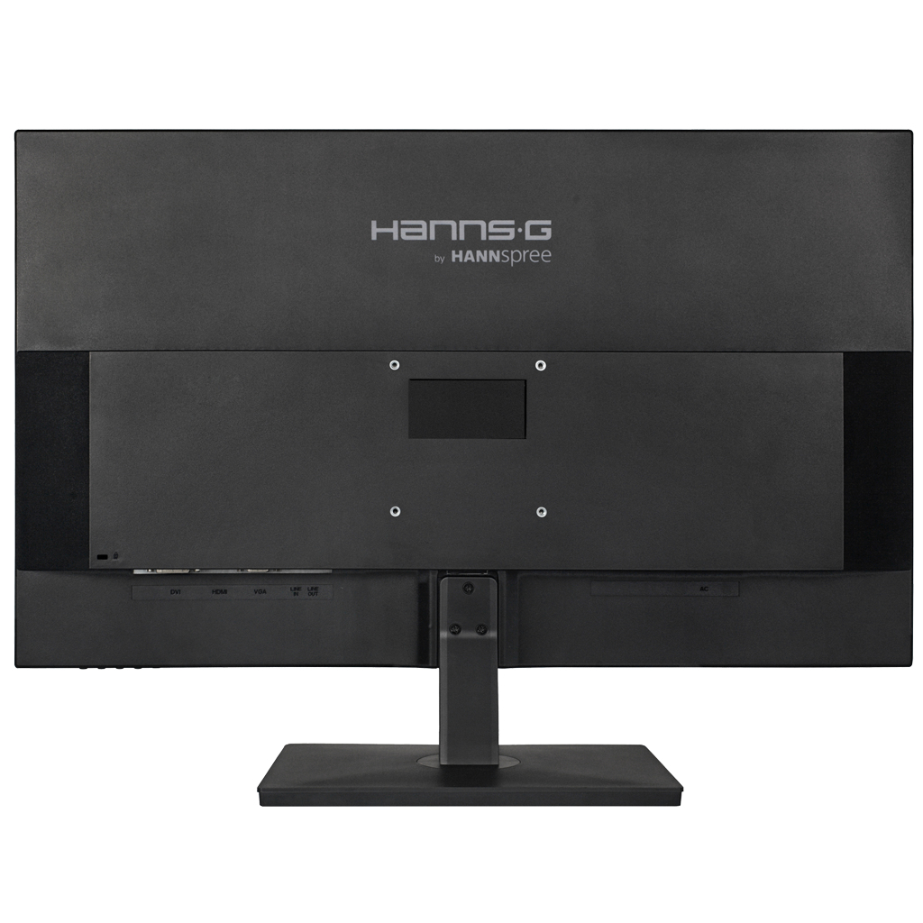 Hannspree HL274HPB computer monitor – image 4