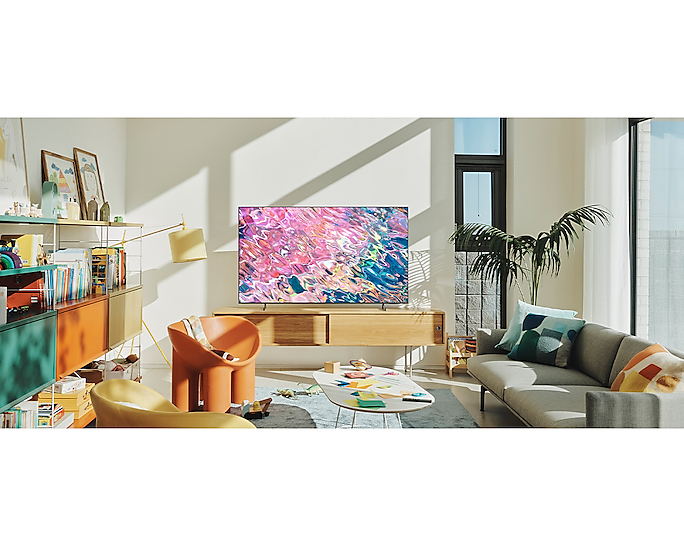 Samsung Series 6 QN43Q65BAKXZL TV – image 4