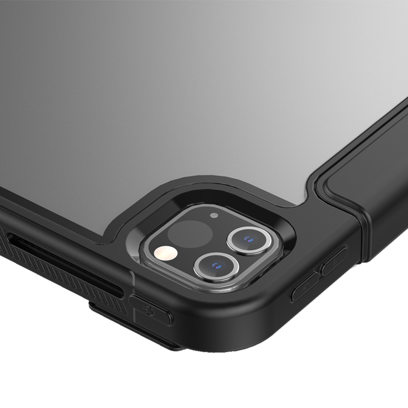 Tolerate ARMOR FOLIO IP AIR 13 (M2)/PRO 12,9 (GEN 5/6) BLK – image 9