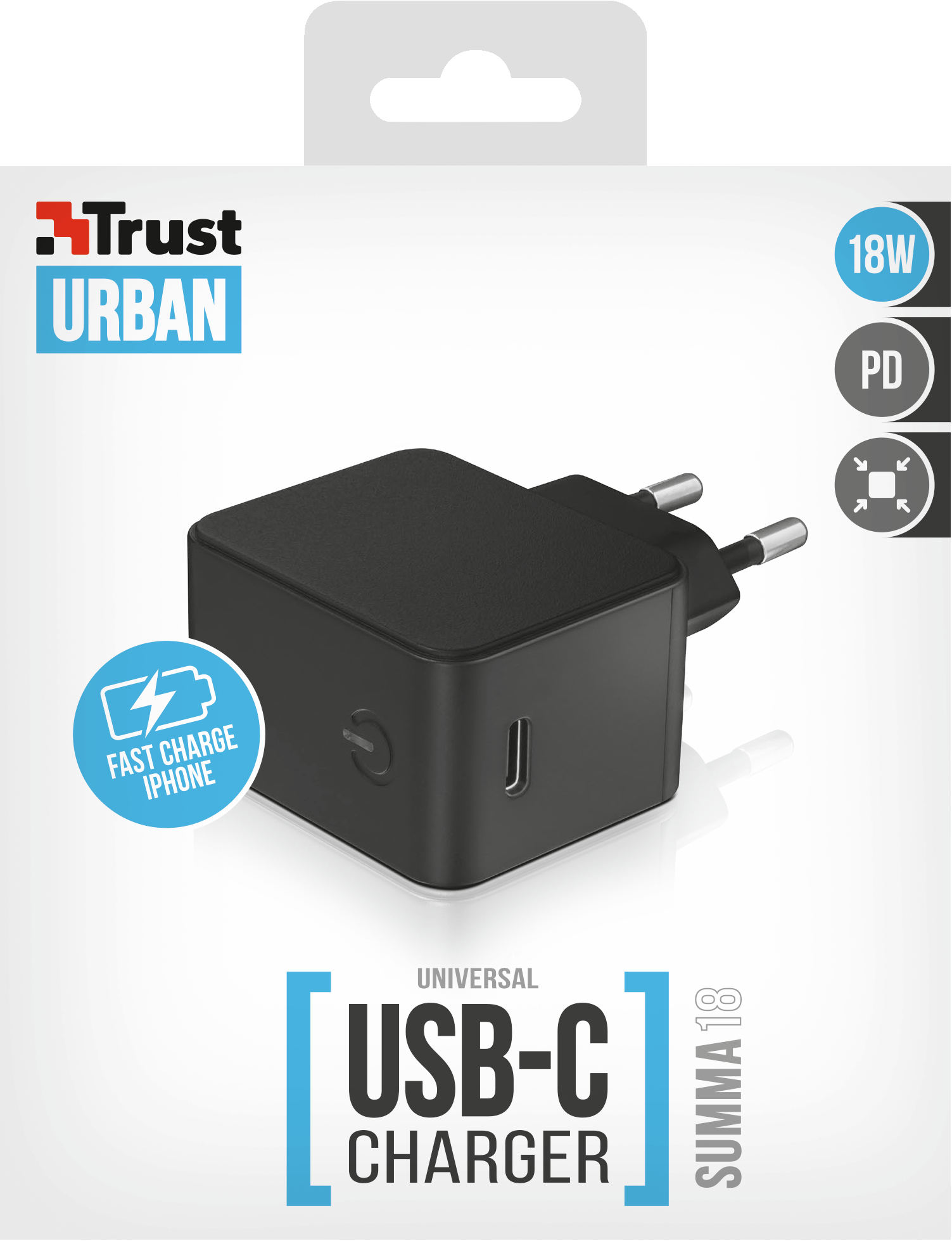 Trust Summa18 PD3.0 USB-C – image 8