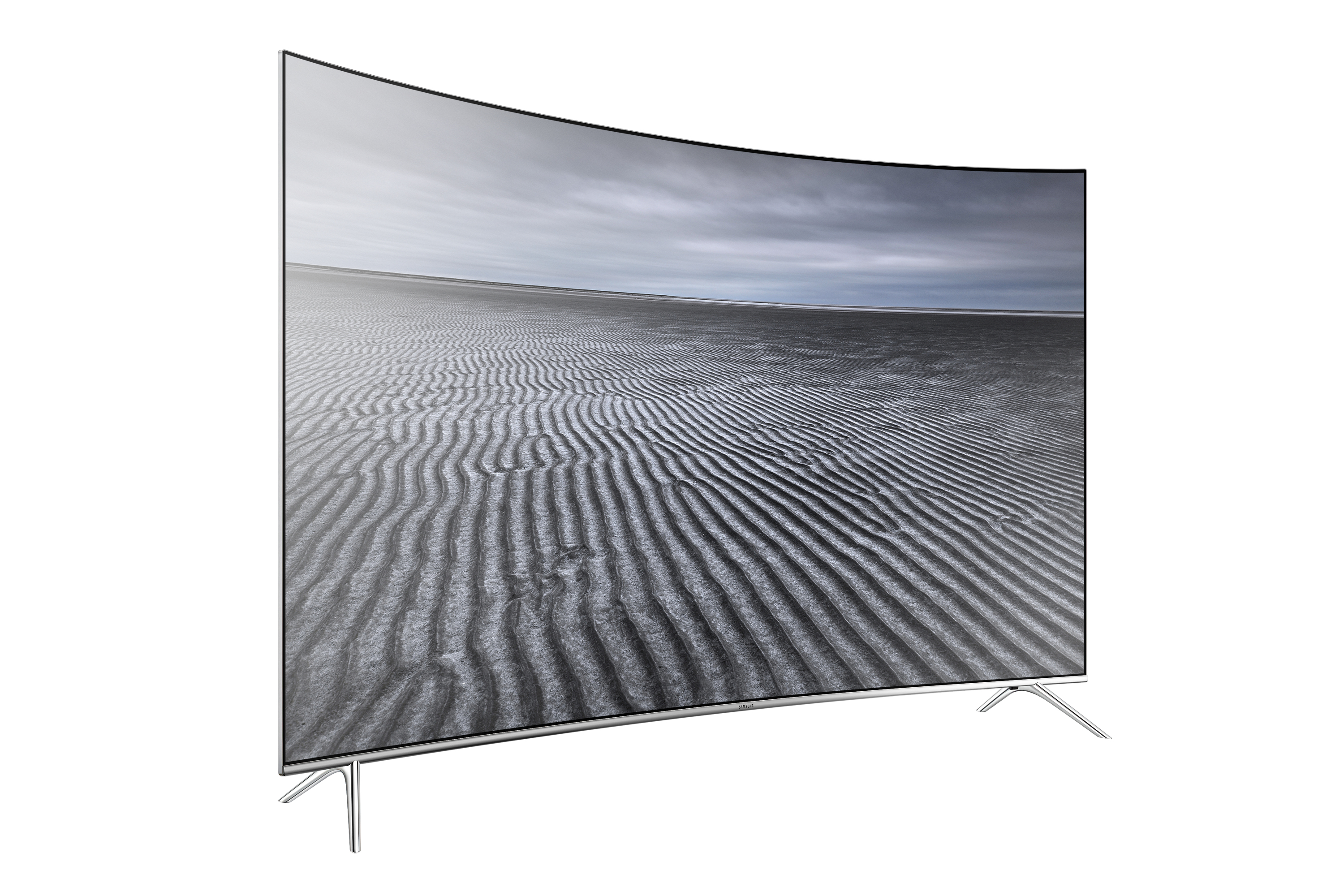 Samsung UE49KS7500U 124.5 cm (49") 4K Ultra HD Smart TV Wi-Fi Black, Silver – image 5