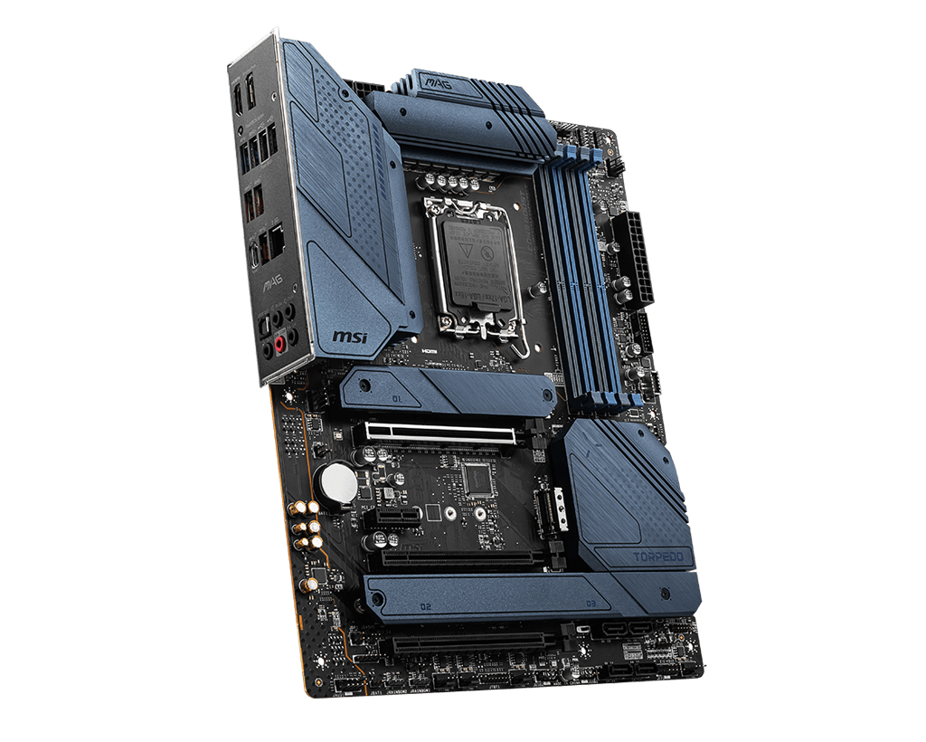 MSI MAG Z690 TORPEDO – image 3