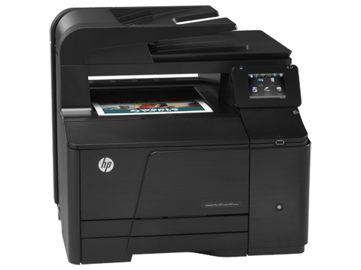HP Pro 200 color MFP M276nw – image 3