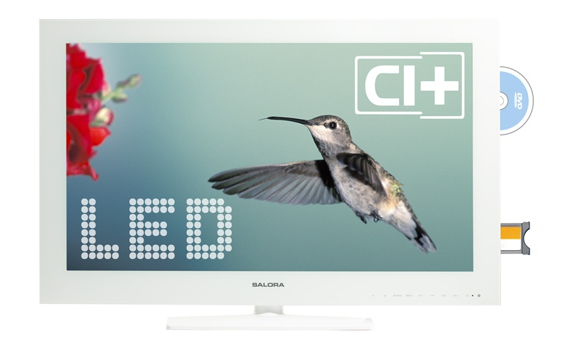 Salora 32LED6115CDW TV – image 1