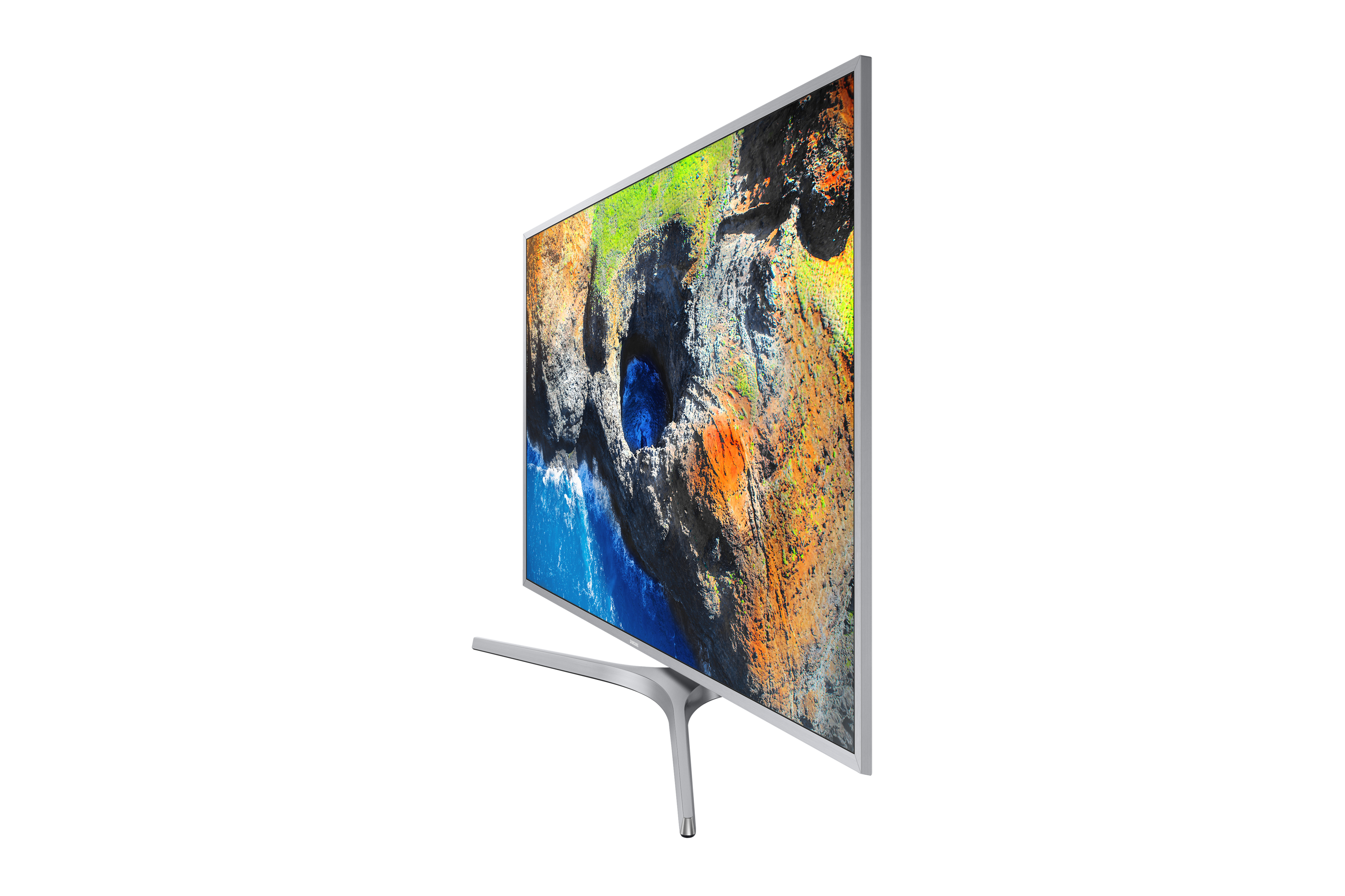 Samsung UE55MU6400U 139.7 cm (55") 4K Ultra HD Smart TV Wi-Fi Silver – image 6