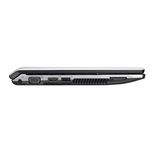 ASUS VX6-WIH093M netbook Intel Atom® D525 – image 5