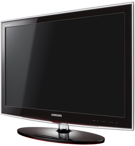 Samsung 32" 720p LED HDTV – image 2