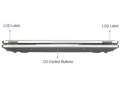 ASUS A6RP-AP069 laptop Intel® Celeron® M – image 6