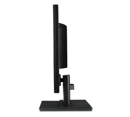Monitor 19.5" 1366x768 60Hz 5ms, Acer V206HQL, Panel TN, 1 VGA, VESA 100mm, Negro