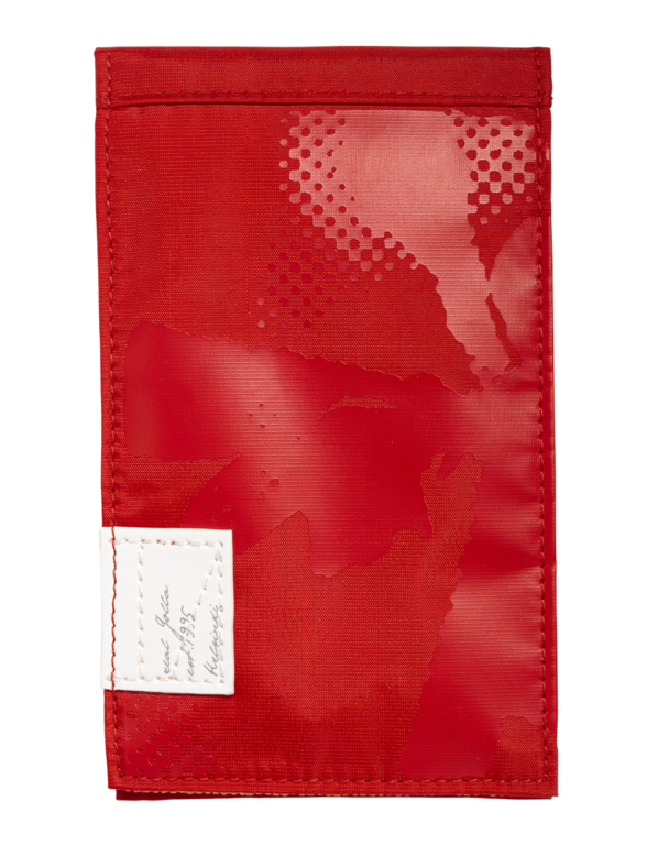 Golla Coy mobile phone case Wallet case Grey, Red