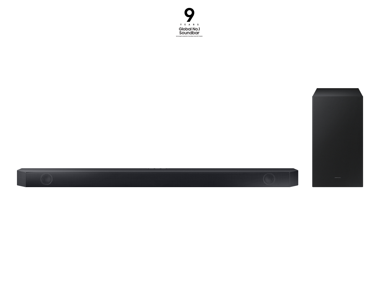 Samsung HW-Q60C — vue 1 sur 8