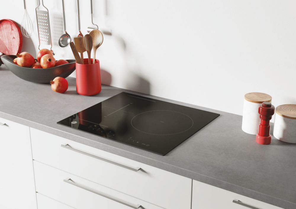 Hoover H-HOB 500 INDUCTION HTP634DB3N Black Built-in – image 4