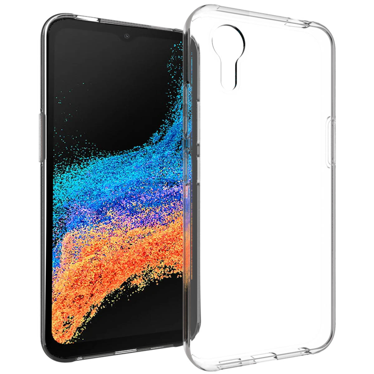 Accezz SH00070965 mobile phone case Transparent