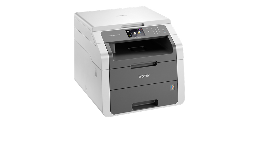 Brother DCP-9015CDW multifunction printer LED A4 – image 4