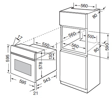 Whirlpool AKP 134 IX – image 2