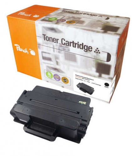 Peach 111893 toner cartridge 1 pc(s) Black