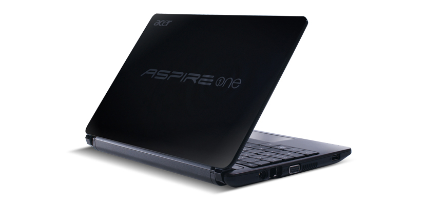 Acer Aspire One AOD257-13685 Intel Atom® N455 Netbook – image 5