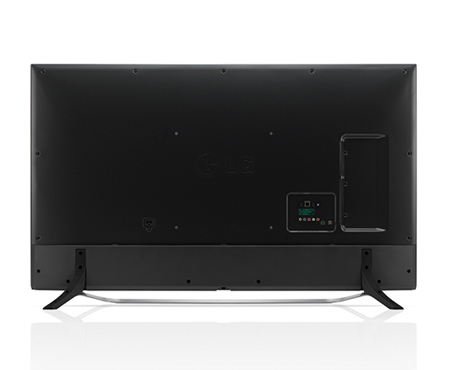 LG 55UF8500 TV 139.7 cm (55") 4K Ultra HD Smart TV Wi-Fi Black, Silver – image 8