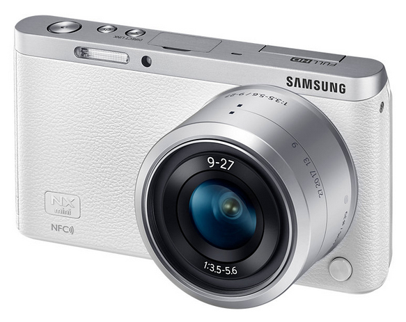 Samsung F1 Mini + 9-27mm – image 2