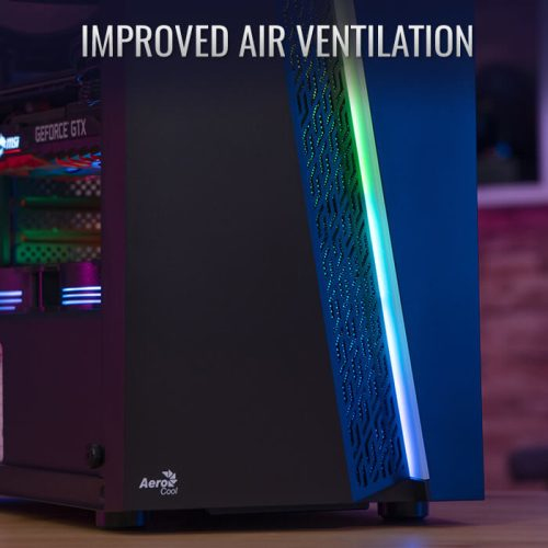 Aerocool Blade Midi Tower Black – image 3