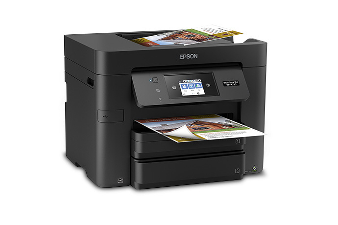 Epson WorkForce Pro C11CG01201 multifunction printer Inkjet A4 – image 4