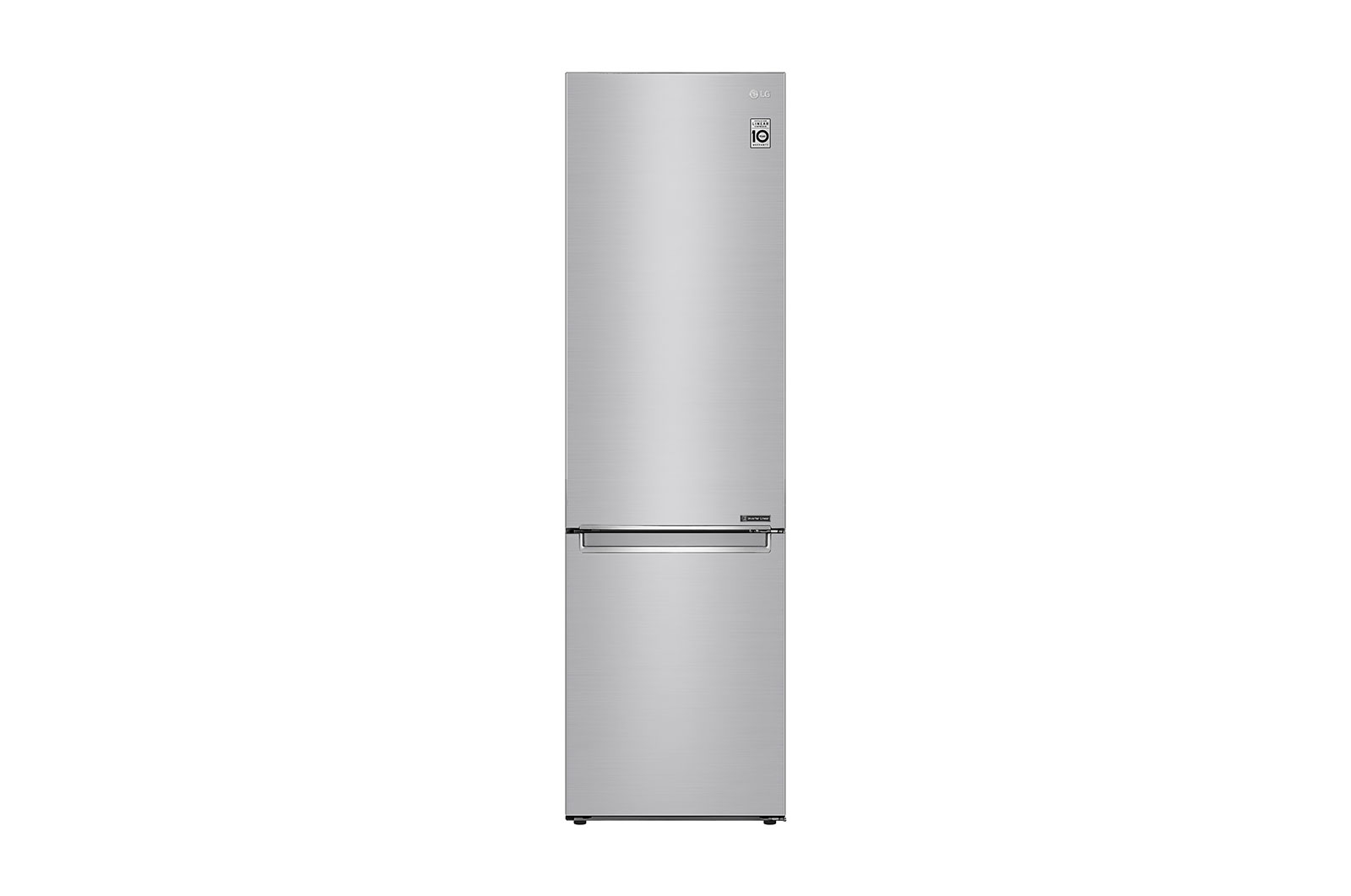 LG GBB72NSEFN fridge-freezer Freestanding