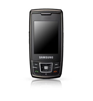 Samsung D880 5.84 cm (2.3") 116 g Black – image 2