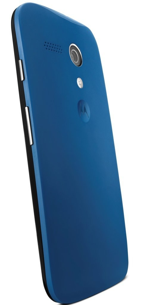 Motorola 89685N mobile phone case Cover Blue – image 3