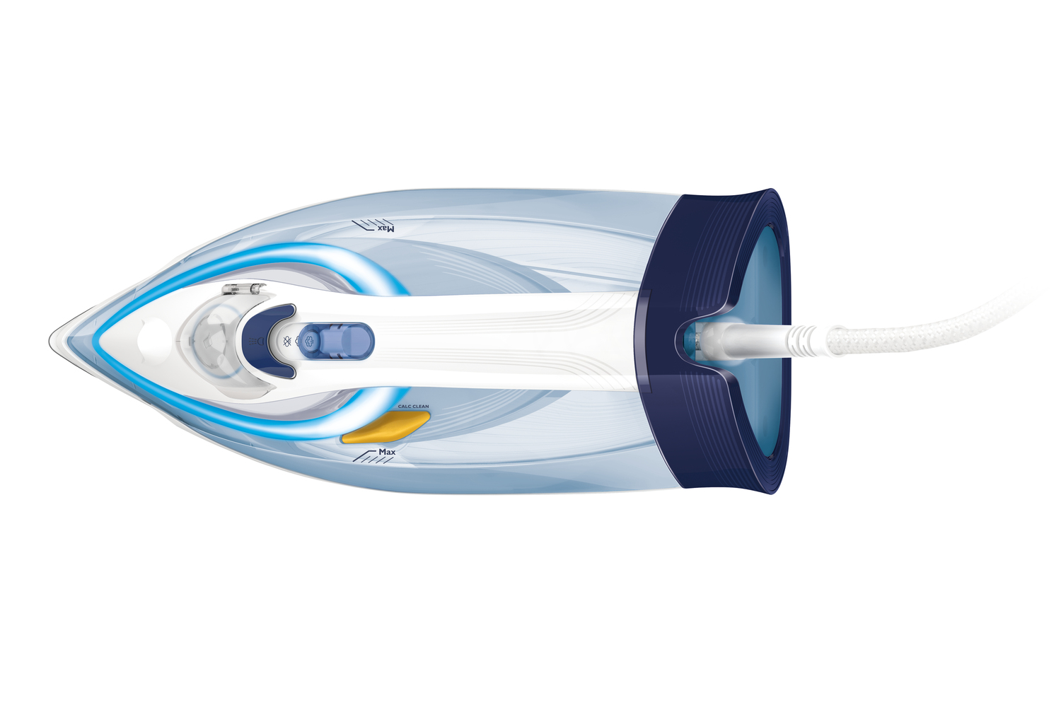 Philips PerfectCare Azur GC4910/10 Steam iron – image 2