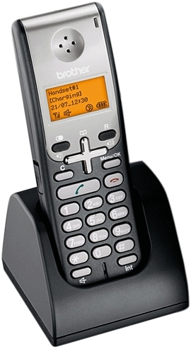 Brother BCLD70 Caller ID Black, Grey
