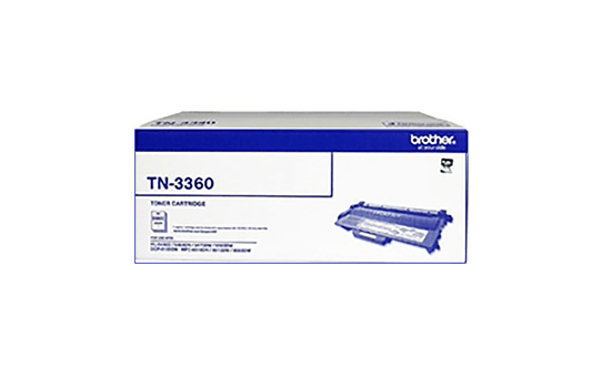 Brother TN-3360 toner cartridge 1 pc(s) Original Black