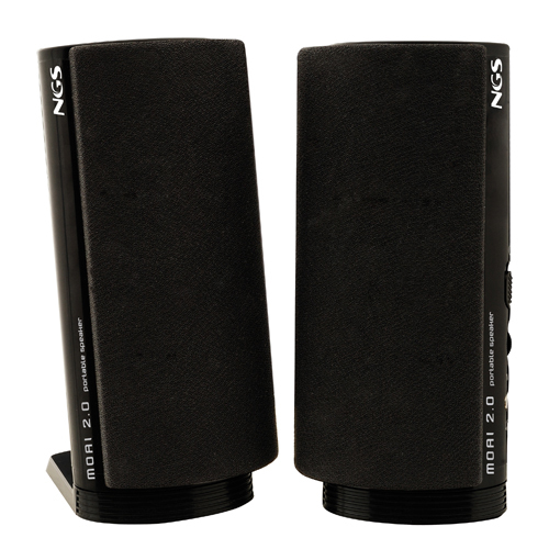 NGS MOAI2.0 Black