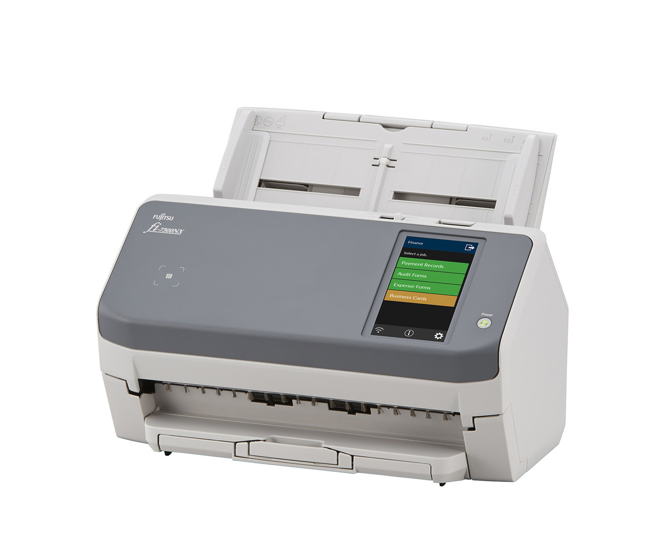 Fujitsu fi-7300NX ADF scanner – image 4