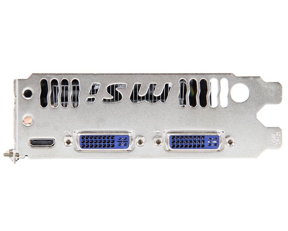 MSI V232-086R graphics card NVIDIA GeForce GTX 560 – image 5