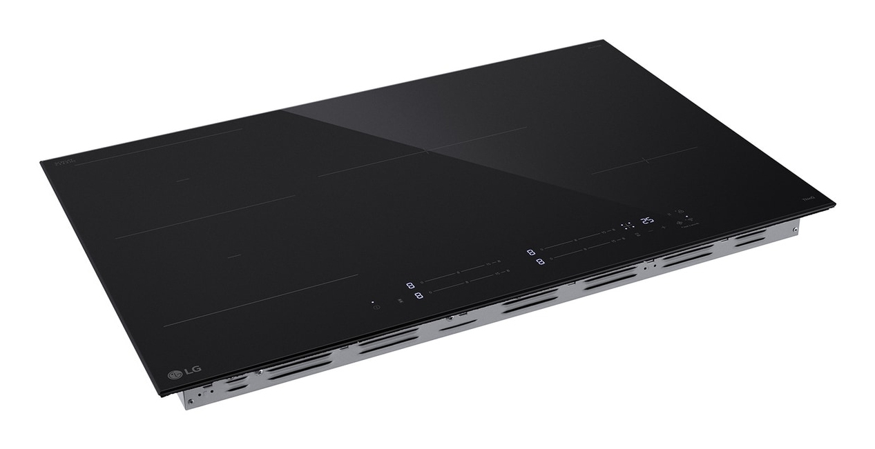 LG CBIZ3035B Black Built-in – image 3