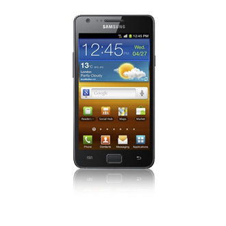 Samsung Galaxy R GT-I9103 – image 1