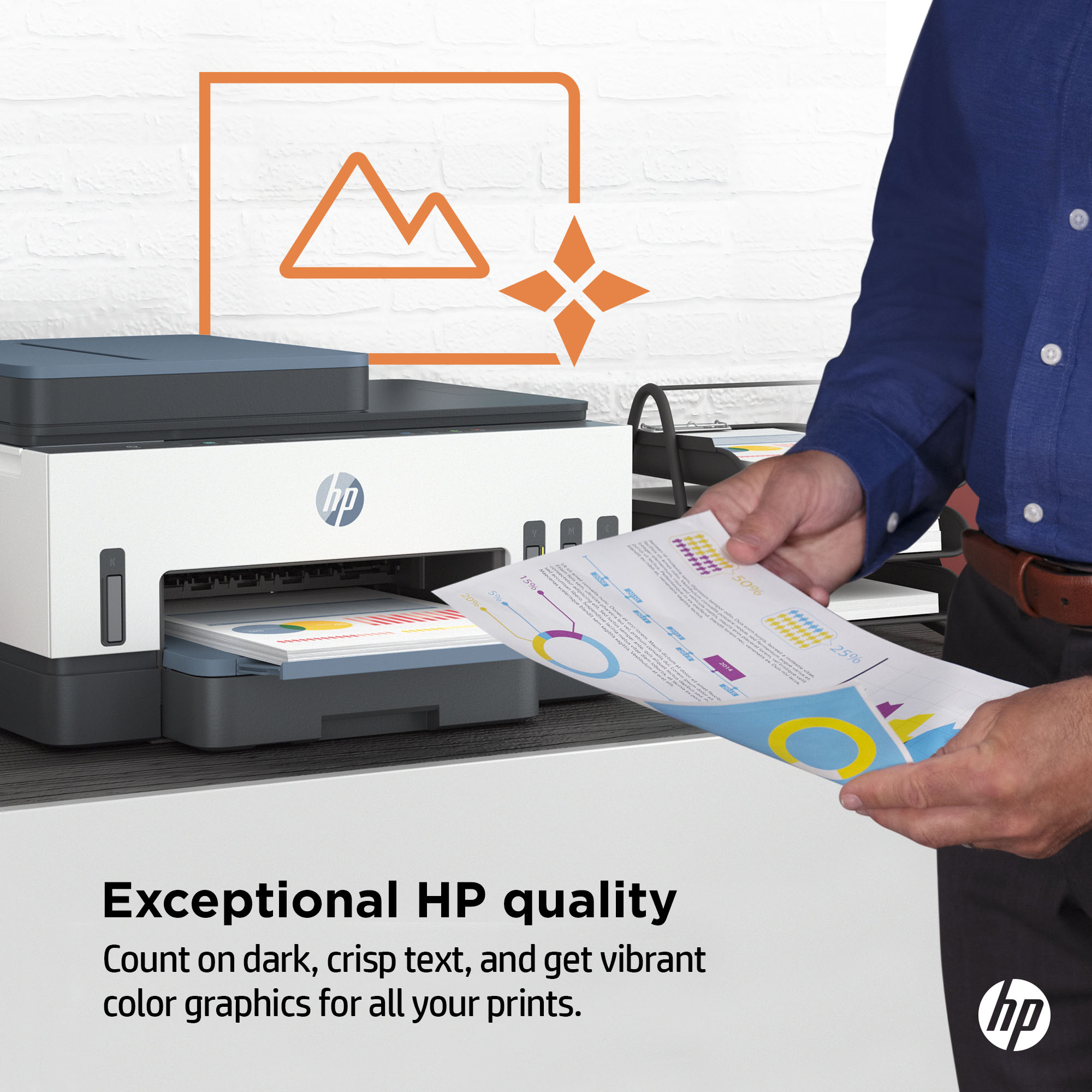 HP Smart Tank 7307 All-in-One – image 8