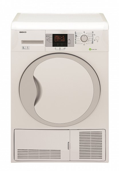 Beko DPU7360X tumble dryer Freestanding Front-load